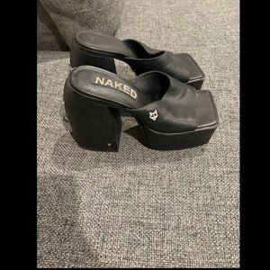 Naked Wolfe Jenna Sandals